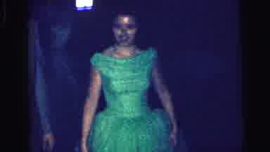 Camden New Jersey USA (1964): Debut Or 50'S Prom