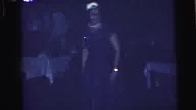 Camden New Jersey USA (1964): High School Reunion Dance