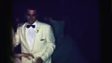Camden New Jersey USA (1964): We See Some Dancing Couples In This Video Probably