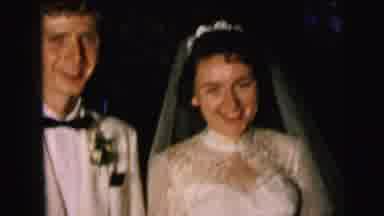 Camden New Jersey USA (1964): The Couples Were Dancing Salsa In The Party