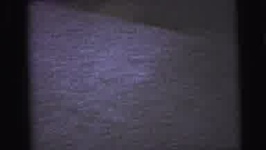 Camden New Jersey USA (1964): The Bedroom Is Clean And In The House