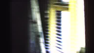 Camden New Jersey USA (1964): Dark Random Moving Camera