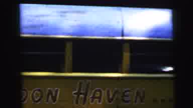 Camden New Jersey USA (1964): Summer Honeymoon Haven Woman Sunglasses Smiling Boat