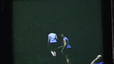 Camden New Jersey USA (1964): Two Women Wearing White Shorts Climb Stairs On A