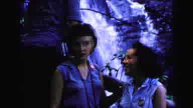 Camden New Jersey USA (1964): Vacation In The Outdoors