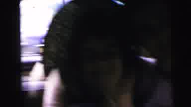 Camden New Jersey USA (1964): Young Men And Women Sit In Back Of Care And Smile