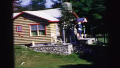 Camden New Jersey USA (1964): The Art House Was Building Is A Beautiful