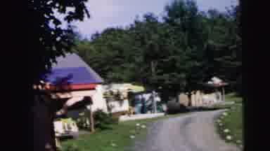 Camden New Jersey USA (1964): Beautiful Nature Neighborhood