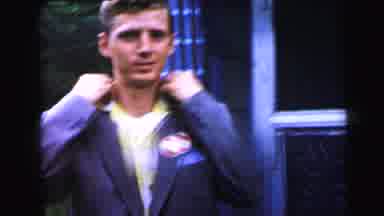 Camden New Jersey USA (1964): Home Video Cold Fixing Collar
