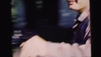 Camden New Jersey USA (1964): The Person Are In The Roadside Very Interesting And