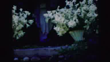 Camden New Jersey USA (1964): The Person Runs Away To See The Toy