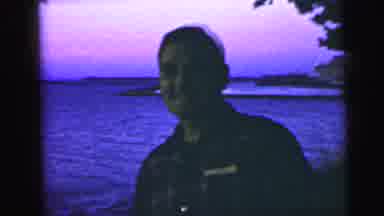 Camden New Jersey USA (1964): Ocean Views Of The Water