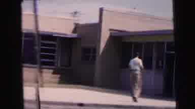 Camden New Jersey USA (1964): From People To Oldies A Generation Of The Past