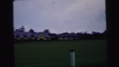 Camden New Jersey USA (1964): Big Storm Rolling In Fast Today