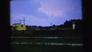 Camden New Jersey USA (1964): House On The Beach