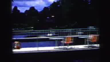 Camden New Jersey USA (1964): A Small Dock Area Known As Jolly Roger That Has
