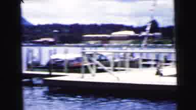 Camden New Jersey USA (1964): Boating Dock For Summer Home
