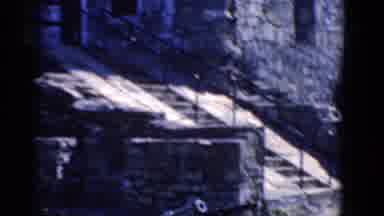 Charlestown North Carolina (1964): Look Around Ruined Castle With Cannons And One