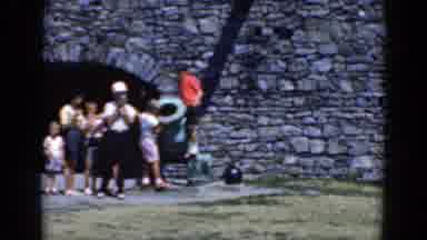 Charlestown North Carolina (1964): Many Of The Peoples Are In The Someplace Doing