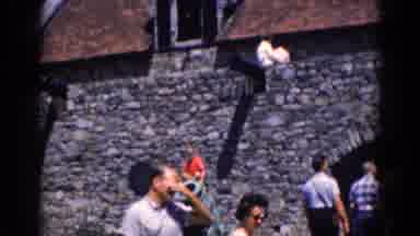 Charlestown North Carolina (1964): People Are In The Doing Very Well In The Work