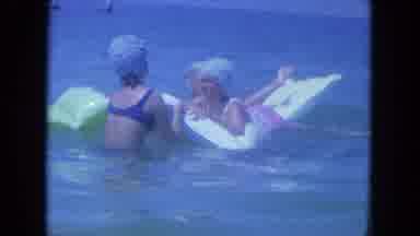 Clearwater Florida (1964): They Are The Beach