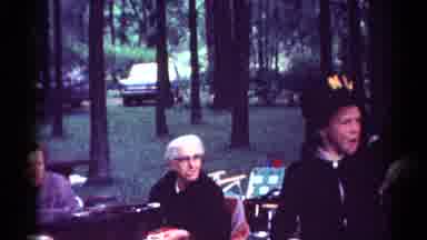 Cleveland Ohio (1964): People Are Enjoyed The Party Very Happily