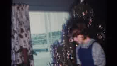 Cleveland Ohio (1964): The House Is Surrounded By Trees So Very Nice