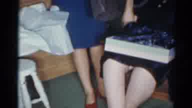 Cleveland Ohio (1964): The Lady's Bought A New DressesHer Check It The Dress