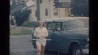 Elkhart Illinois USA (1964): Memories From The Past
