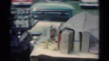 Elkhart Illinois USA (1964): The Two Talk Every Day They Looked Like Childhood