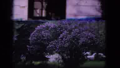 Evanston Illinois (1964): People Are In The Outside Of The House Seeing In The