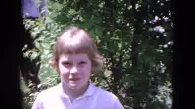 Evanston Illinois (1964): The Little Kids Are Doing Walking With Cute
