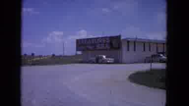 Evanston Illinois (1964): Vacation Beach Store Tourist Gift Shop