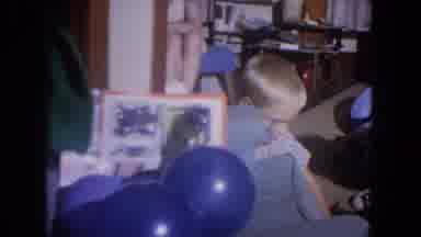 Evanston Illinois (1964): A Group Of Kids In A Playroom