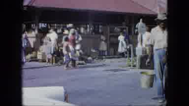 Grenada (1964): People Walking In Their Lovely Town