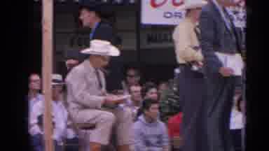 Harvard Illinois USA (1964): Old Time Rally Parade