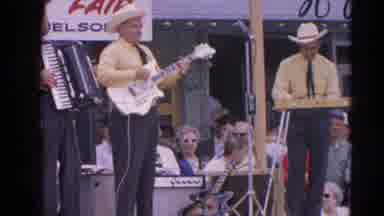 Harvard Illinois USA (1964): In That Place Conduct The Music Concert Program Many