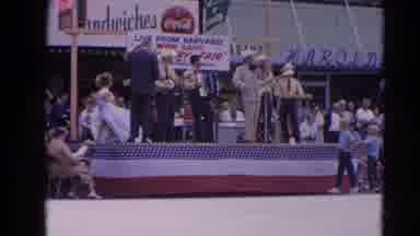 Harvard Illinois USA (1964): The Musician Are Played In The Stage Very Well