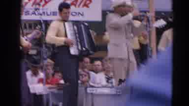 Harvard Illinois USA (1964): They Stand On That Stage And Everyone Lives On Their