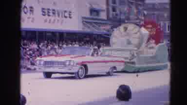 Harvard Illinois USA (1964): Some Sports Are In The Place Is Going