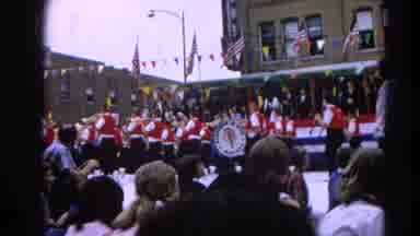 Harvard Illinois USA (1964): Home Video Town Parade