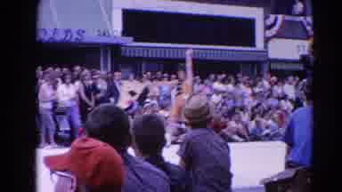 Harvard Illinois USA (1964): On That Platform One After Another They Marched