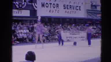 Harvard Illinois USA (1964): Marching Band Disaster
