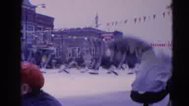 Harvard Illinois USA (1964): People Are Doing Very Well In The Scout