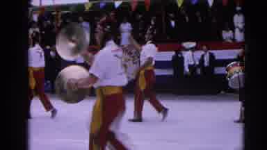 Harvard Illinois USA (1964): Walk The Parade