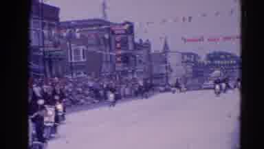 Harvard Illinois USA (1964): The Parade Is Called The Act Of Parading Advancing In