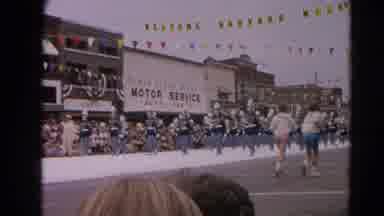 Harvard Illinois USA (1964): On That Platform One After Another They Marched