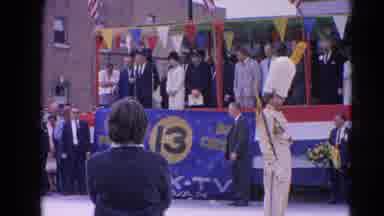 Harvard Illinois USA (1964): They All Are Person Has Silence Of The Prayer In