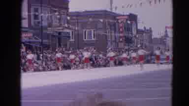 Harvard Illinois USA (1964): Moment Of Celebration For An Entire City With