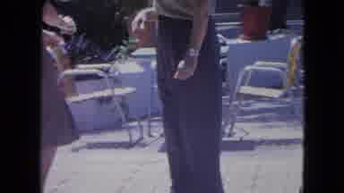 Kingston Jamaica (1964): To People Dancing On There Favorite Song